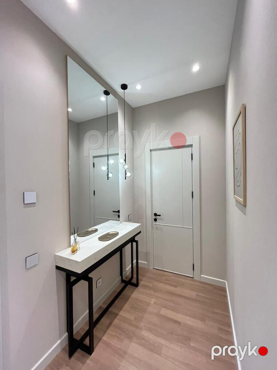 2-otaqlı yeni tikili, Xətai r., 68 m² — Mənzil, Bakı (8)