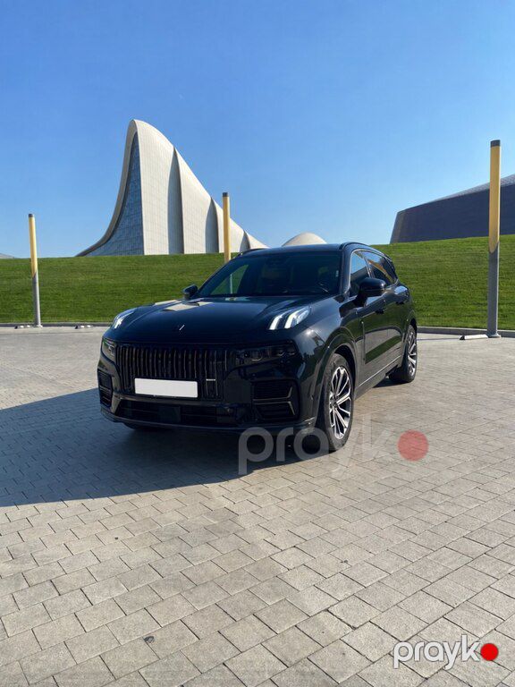 Lynk & Co 09, 2.0 L, 40.1 kWh, 2024 il, 63 000 km — Avtomobillər, Bakı (3)