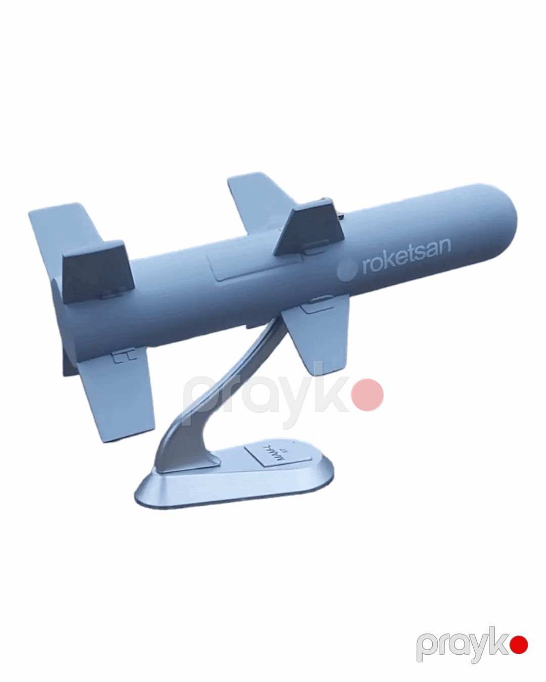Kolleksiya fiquru Roketsan Mam-l, 14.5x5x7 sm — Mallar, Bakı (3)
