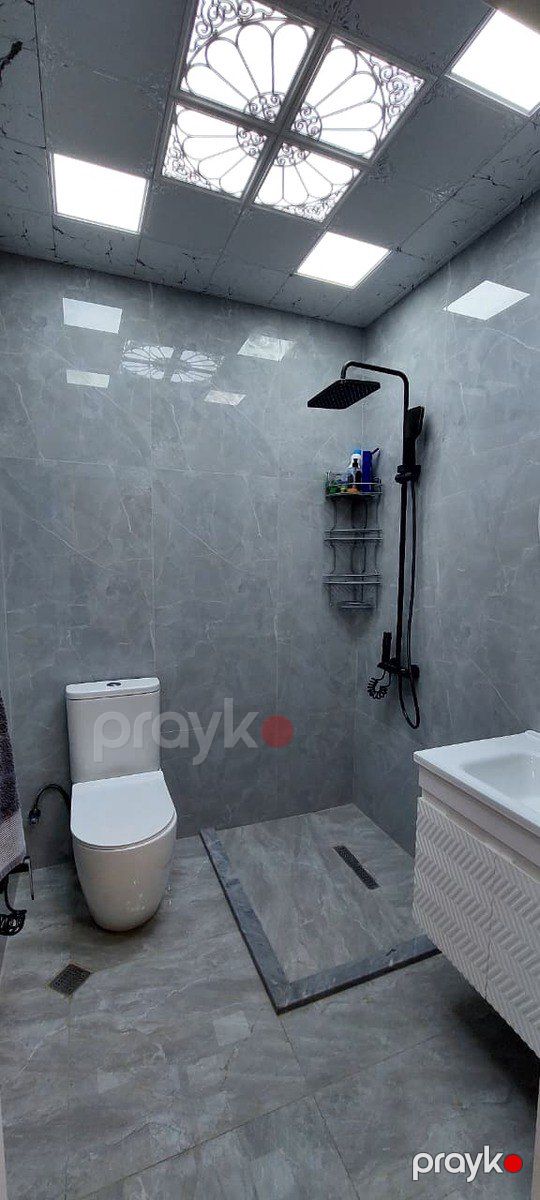İcarəyə verilir 3 otaqlı yeni tikili 88 m² — Mənzil, Bakı (8)