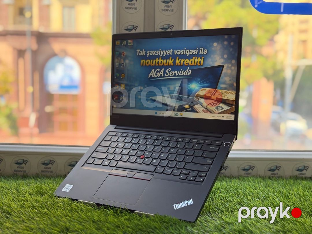 Lenovo Thinkpad E14 — Noutbuklar, Bakı (2)