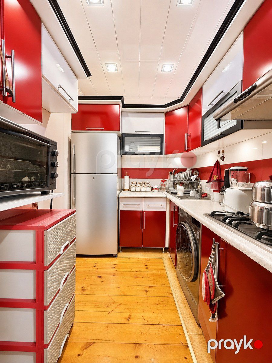 Satılır 2 otaqlı yeni tikili 58 m² — Mənzil, Bakı (7)