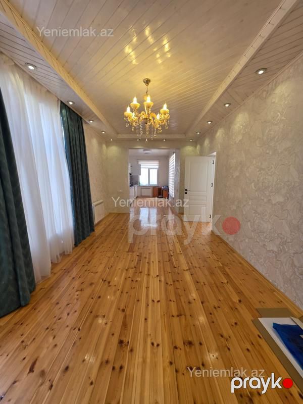 Satılır 4 otaqlı Həyət evi / Villa, 150 m², Xəzər rayonu — Ev, villa, Bakı (9)