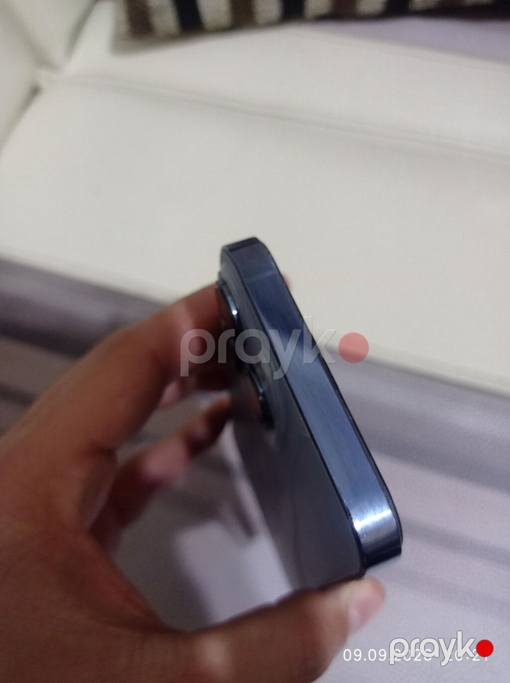 IPhone 13 Pro, 128 GB, Sierra Blue, Face ID — Apple iPhone, Bakı (5)