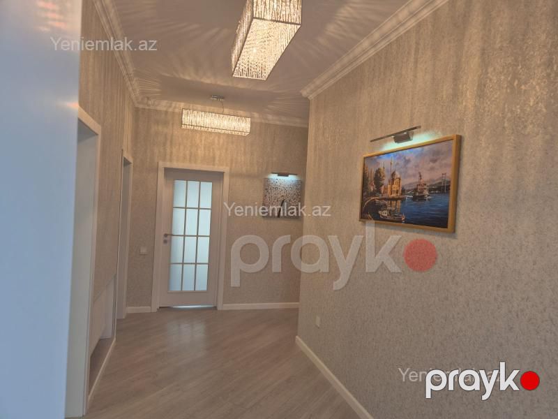 Satılır 4 otaqlı Həyət evi / Villa, 200 m², Xəzər rayonu — Ev, villa, Bakı (12)
