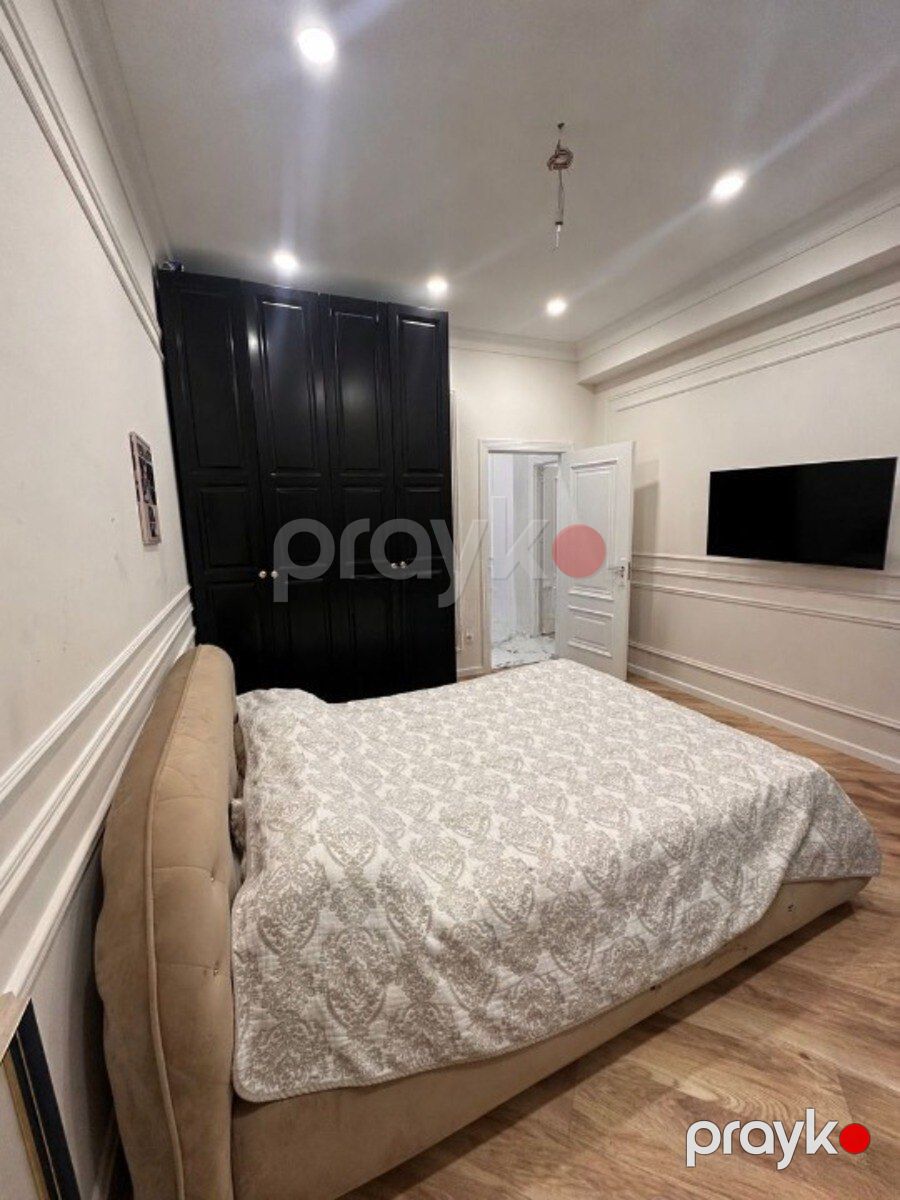 Satılır 2 otaqlı yeni tikili 82 m² — Mənzil, Bakı (8)