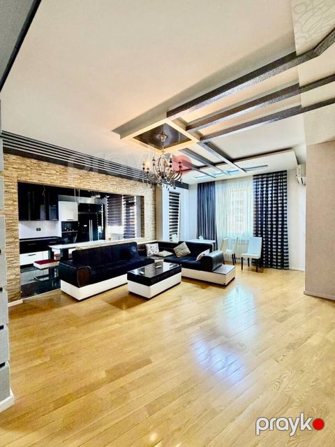 İcarəyə verilir 3 otaqlı yeni tikili 142 m² — Bakı