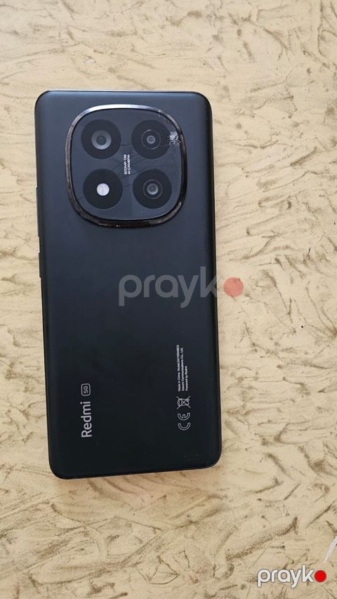 Redmi Note 14 Pro+, 512 GB, rəng - Qara, İki sim kartlı — Bakı