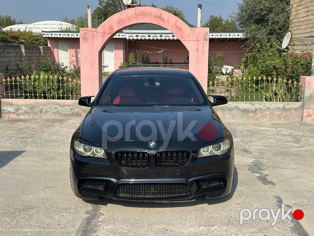 BMW 535, 3.0 L, 2011 il, 225 000 km — Avtomobillər, Yevlax (3)