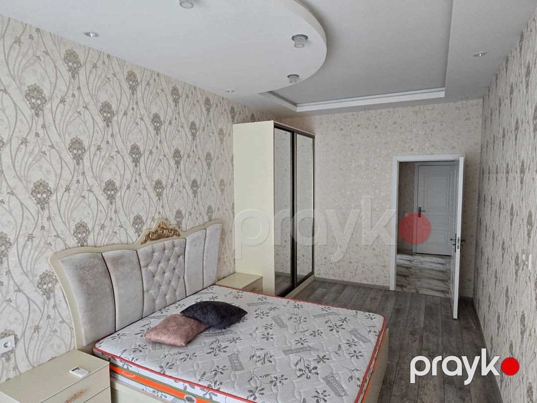 3-otaqlı yeni tikili, Sumqayıt ş., 92 m² — Mənzil, Sumqayıt (10)