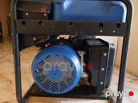 Benzinli portativ generator - Mühərrik: Honda GX390, 13.0 at gücü — Bakı