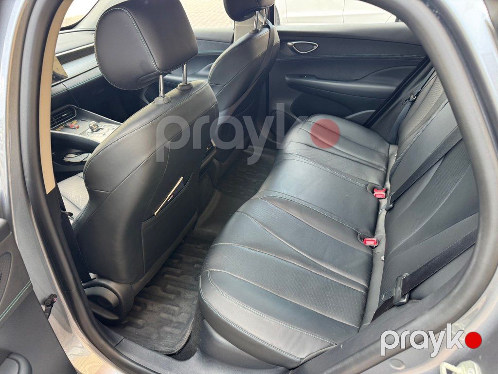 BYD Seal 05, 1.5 L, 15.87 kWh, 2025 il, 17 850 km — Avtomobillər, Şirvan (8)