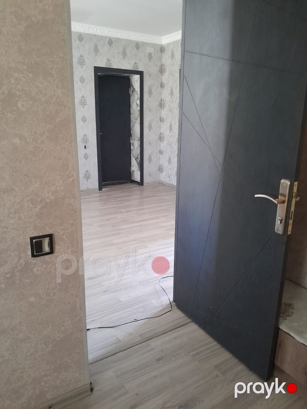 4 otaqlı, 100 kv. m, Kredit var, Yeni təmirli — Ev, villa, Xaçmaz (9)
