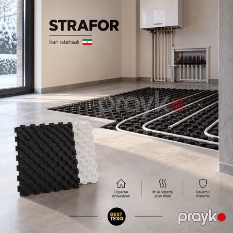 Strafor — Bakı