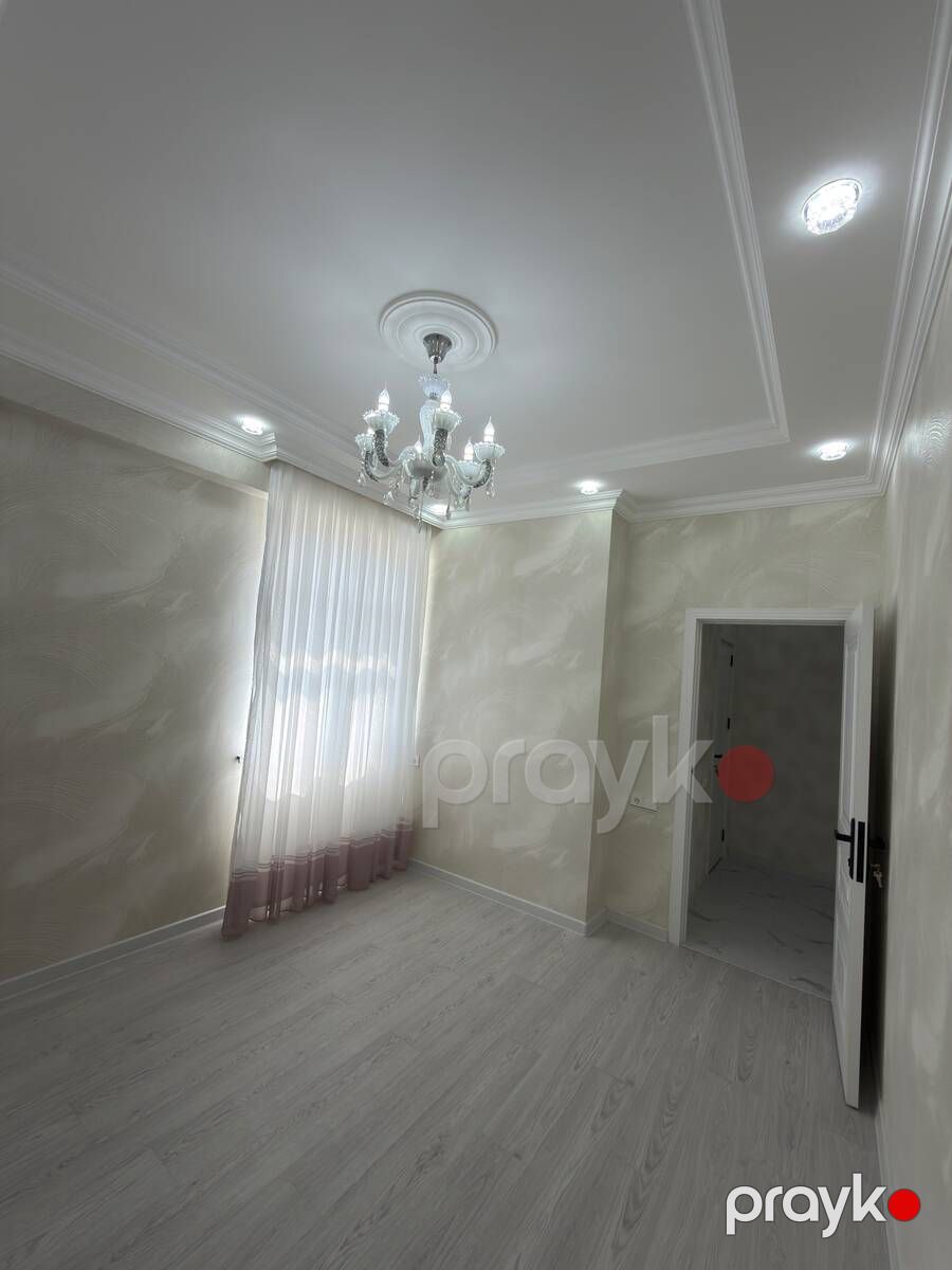 Satılır 2 otaqlı yeni tikili 57 m² — Mənzil, Bakı (6)