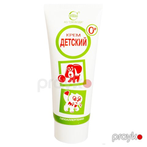 Uşaq kremi Свобода, 68 q — Bakı
