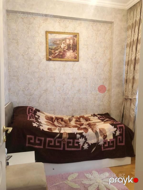 Satılır 2 otaqlı Bina evi menzil (Yeni tikili), 34.7 m², Suraxanı rayonu — Mənzil, Bakı (3)