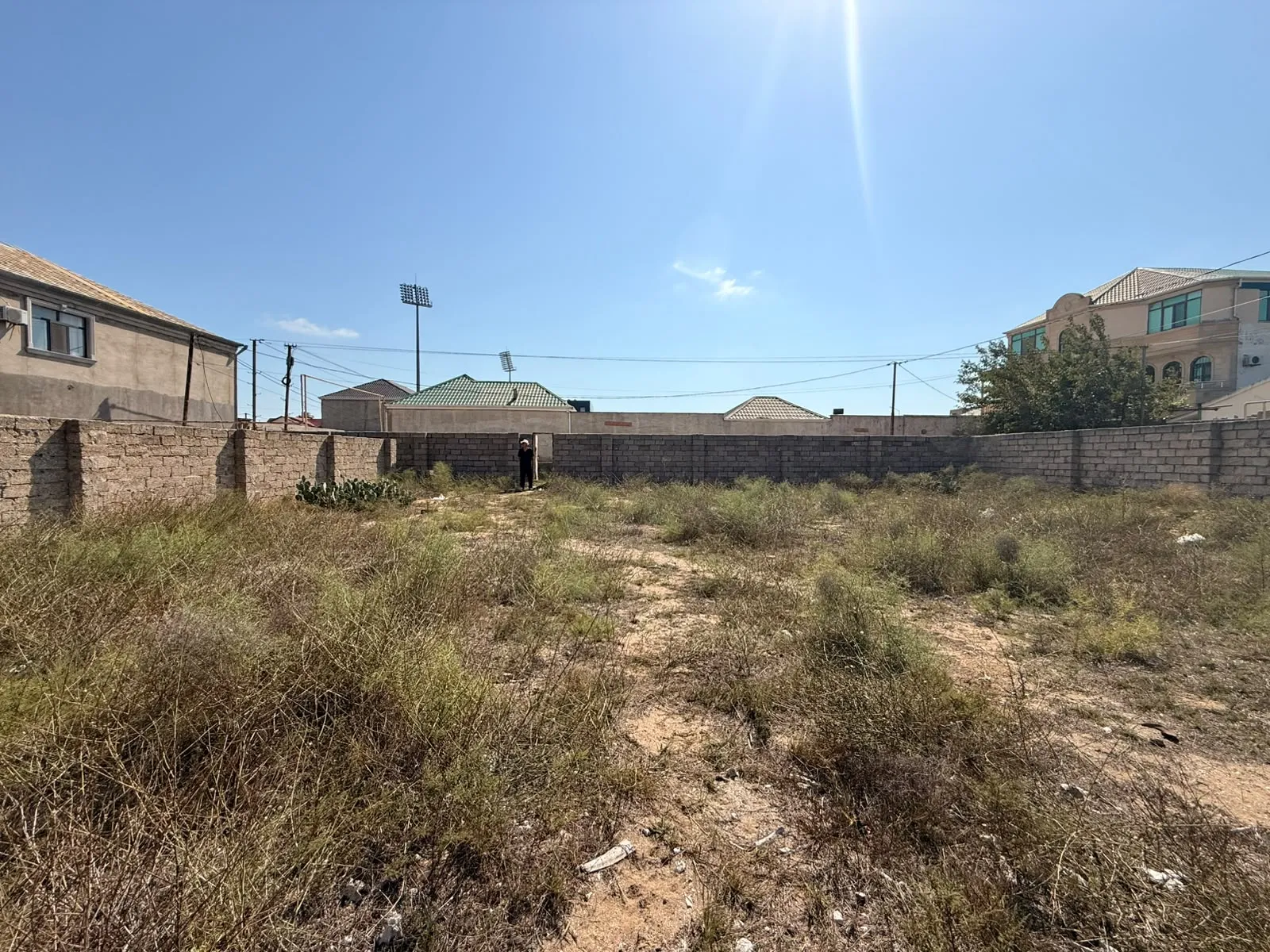 Şüvəlan, Torpaq satılır - 16 sot — Torpaq, Bakı (3)