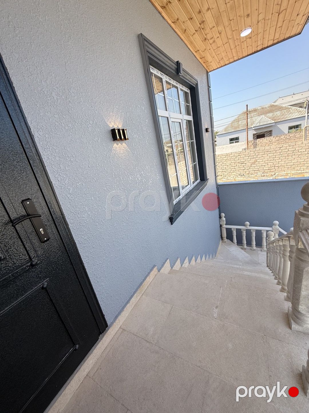 Satılır 5 otaqlı həyət evi/bağ evi 110 m² — Ev, villa, Bakı (3)
