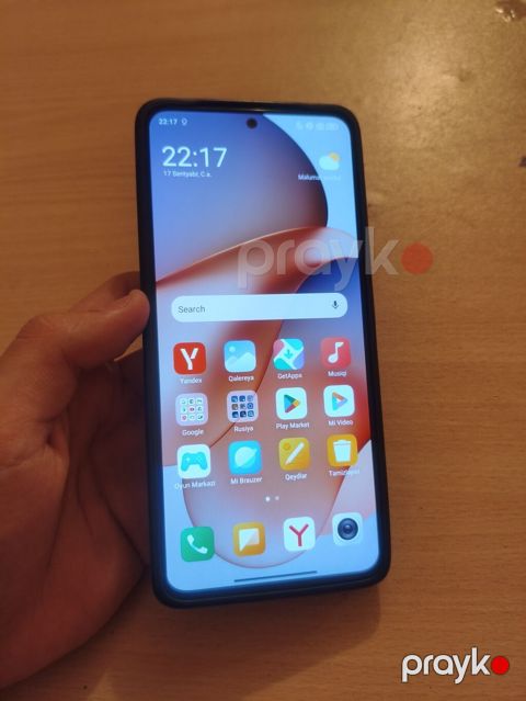 Redmi Note 13, 128 GB, rəng - Qara — Bakı