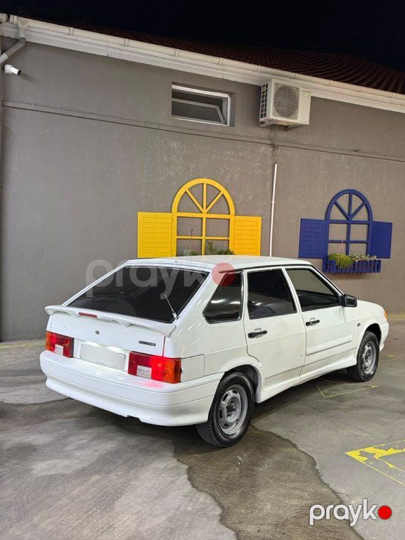 Lada (VAZ) 2114, 1.6 L, 2012 il, 200 000 km — Avtomobillər, Gəncə (3)