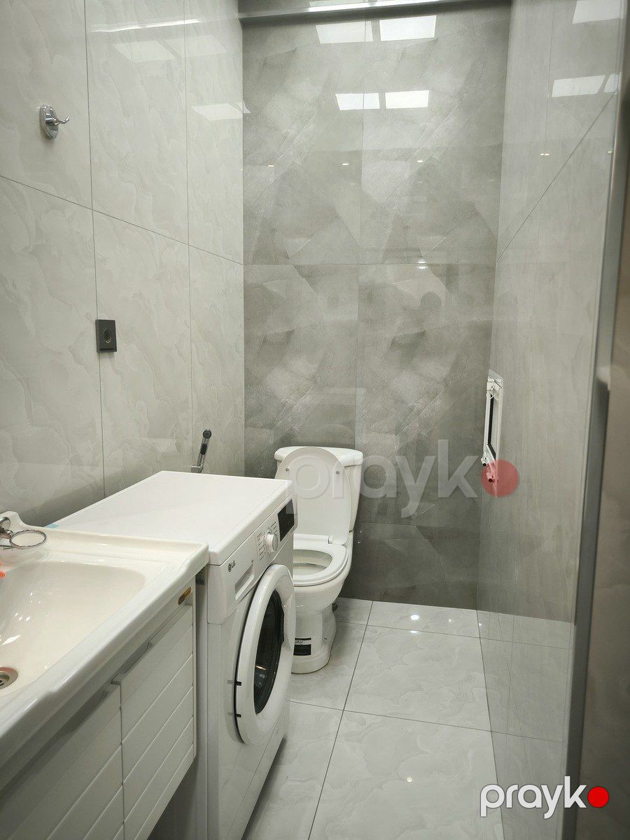 İcarəyə verilir 3 otaqlı yeni tikili 167 m² — Mənzil, Bakı (12)