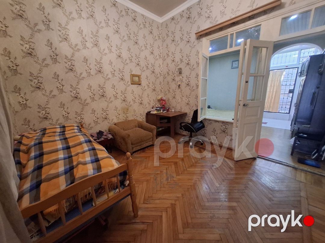 Satılır 4 otaqlı həyət evi/bağ evi 110 m² — Ev, villa, Bakı (5)