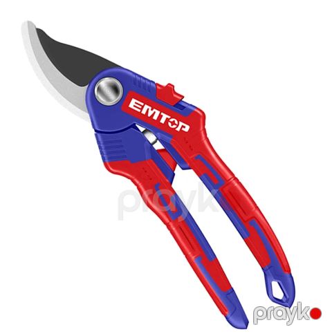 Bağban qayçısı Emtop EPSA038501, 22 sm — Bakı