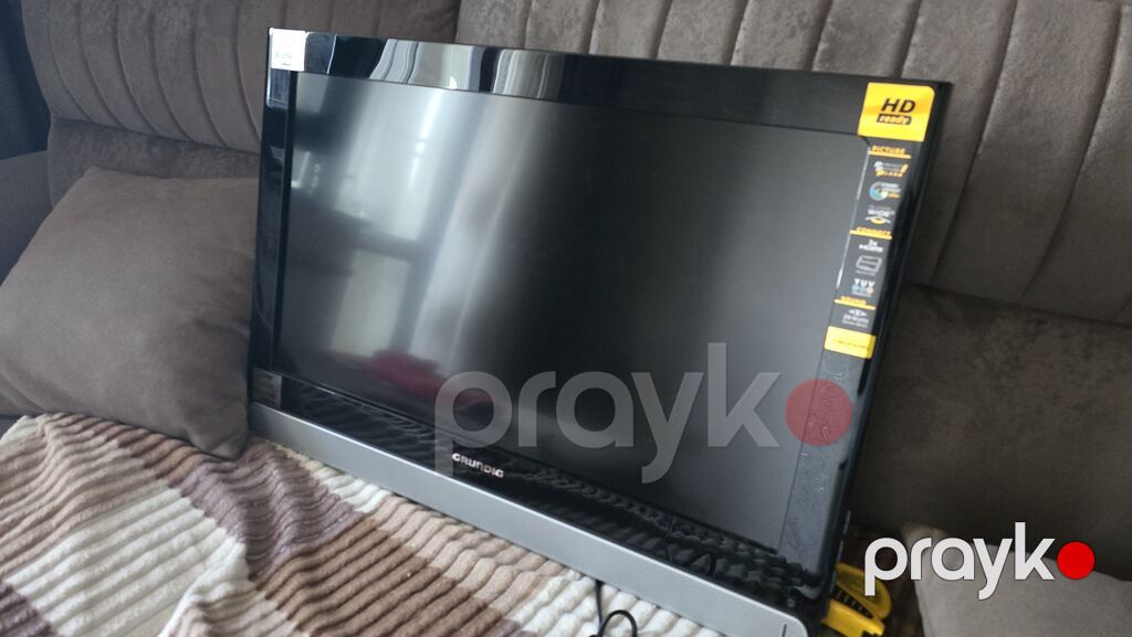 Grundig HD Ready televizor - Ekran: HD Ready panel (etiketdə — Televizorlar, Bakı (2)