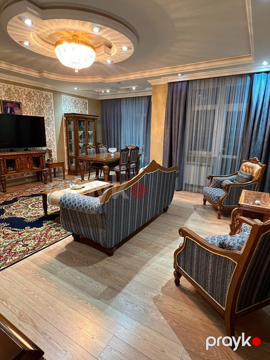 Satılır 4 otaqlı yeni tikili 170 m² — Mənzil, Bakı (3)