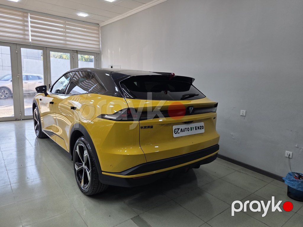 Changan Deepal S07, 1.5 L, 39.05 kWh, 2025 il, 1 000 km — Avtomobillər, Bakı (6)