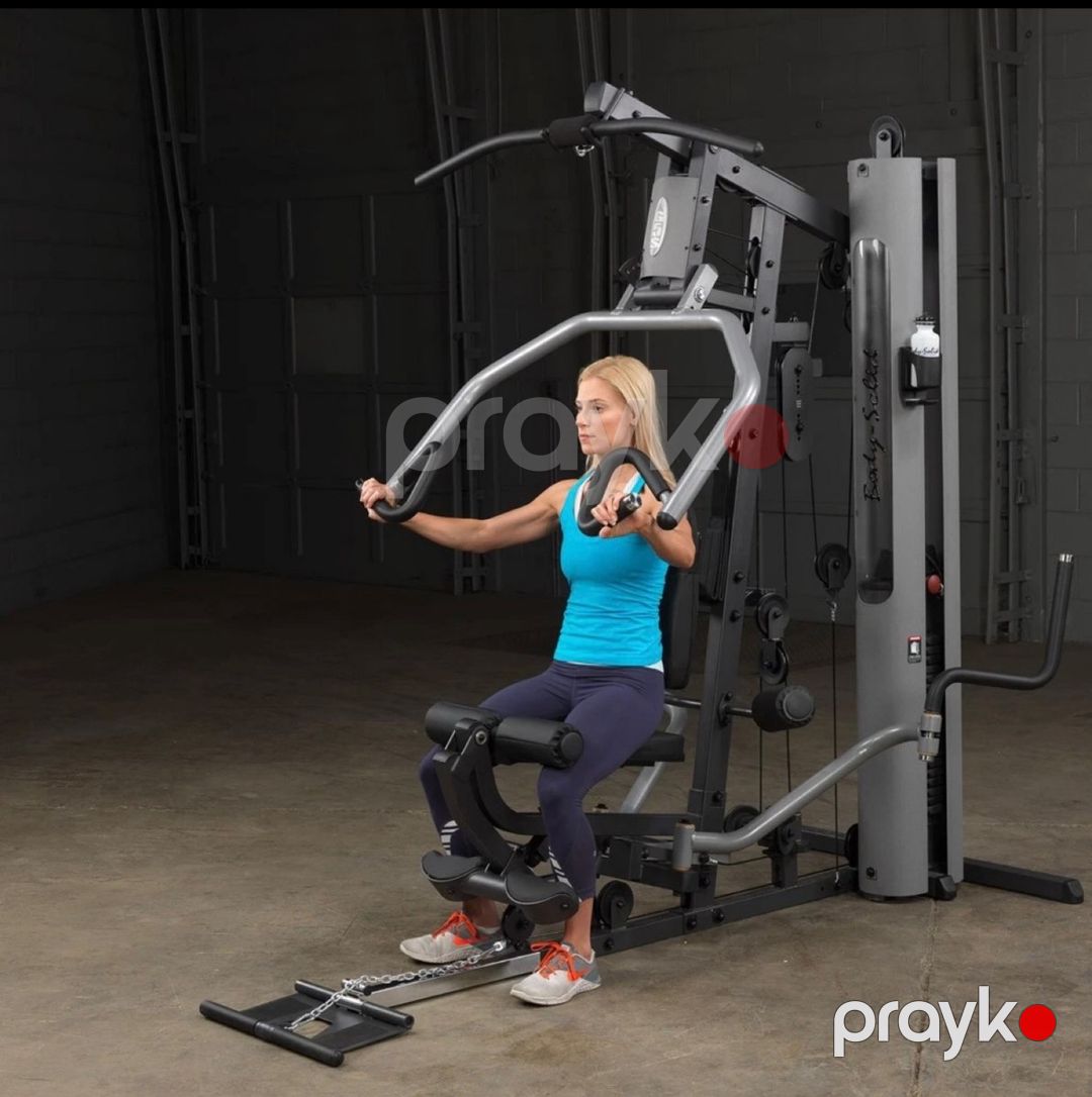 Body Solid G5s — İdman, hobi, istirahət, Bakı (3)