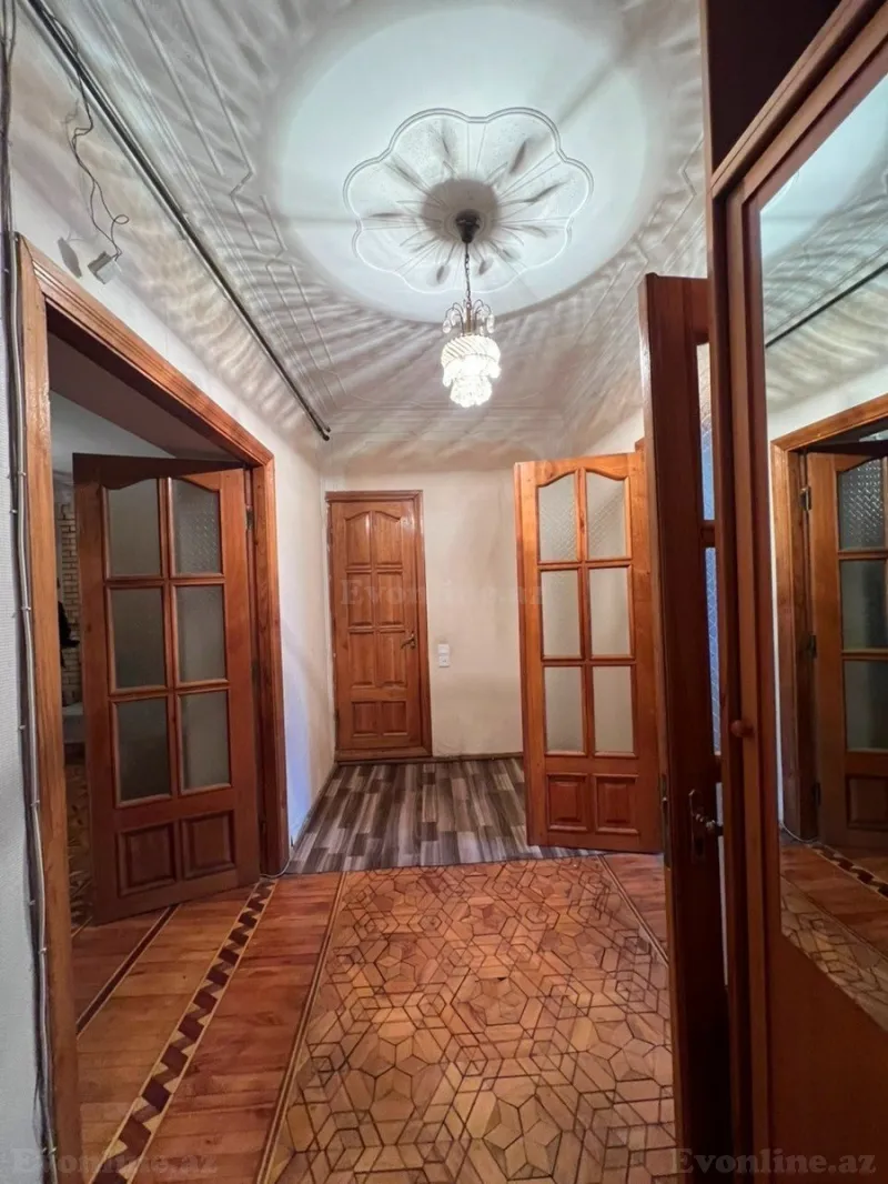 Kirayə verilir 4 otaqlı Mənzil Köhnə tikili 100 m² Bakı, Yasamal r., Yasamal — Mənzil, Bakı (4)