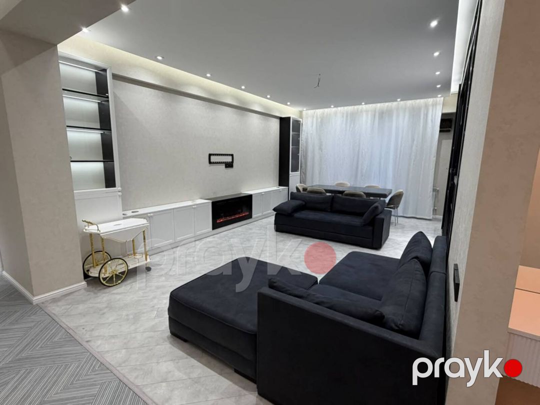 Satılır 3 otaqlı yeni tikili 117 m² — Mənzil, Bakı (2)