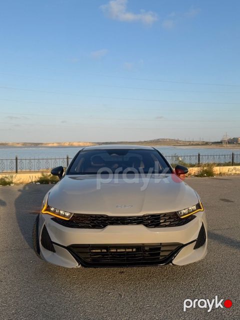Kia K5, 1.6 L, 2022 il, 226 918 km — Bakı