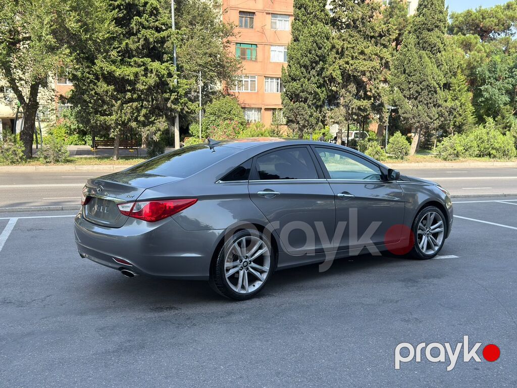 Hyundai Sonata: 2 l 2011 il Sedan — Avtomobillər, Bakı (4)
