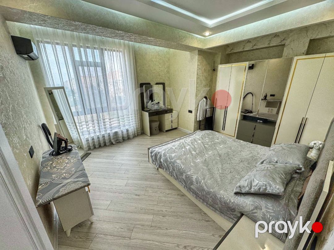 Satılır 3 otaqlı yeni tikili 80 m² — Mənzil, Bakı (6)