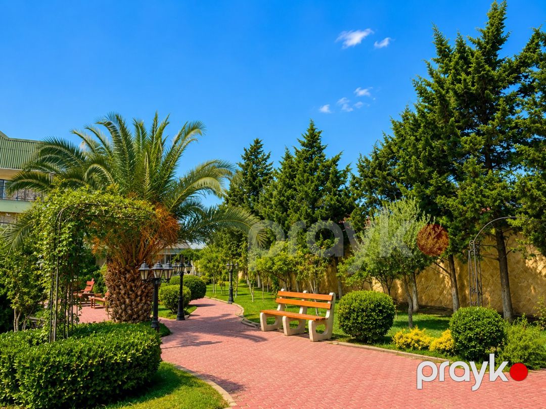 Bağ evi, Bilgəh qəs — Ev, villa, Bakı (4)