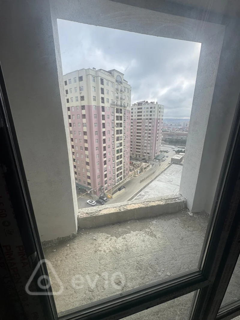 1 otaqlı mənzil, 48.4 m², Xırdalan, Bakı-Sumqayıt şossesi 17-ci km — Mənzil, Xırdalan (3)