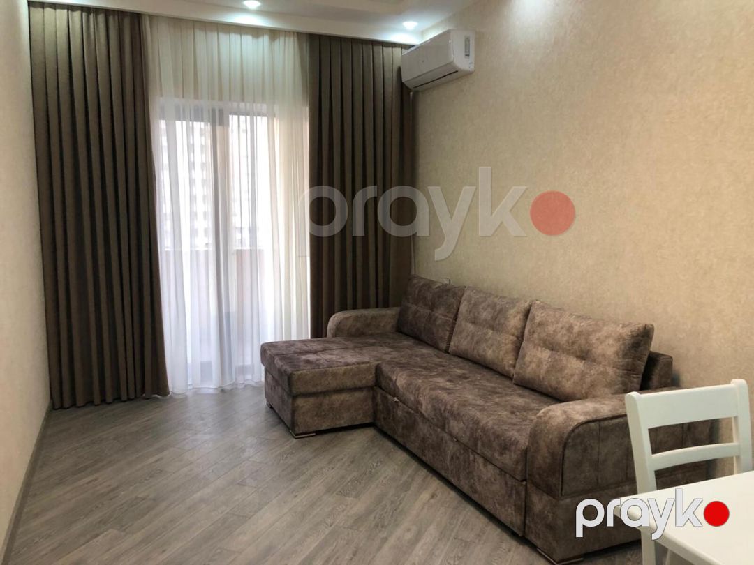 İcarəyə verilir 2 otaqlı yeni tikili 67 m² — Mənzil, Bakı (4)