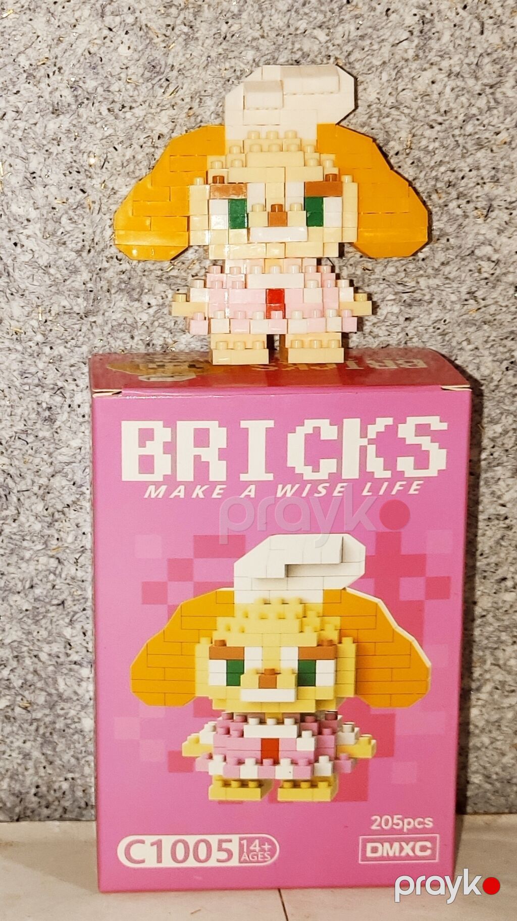 Biricks lego satılır alma istəyən yığsın yada mesaj yazsın 1 ədəd 2 — Konstruktorlar, Bakı (4)