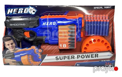 Blaster BT8047, plastik, 8+ yaş — Bakı