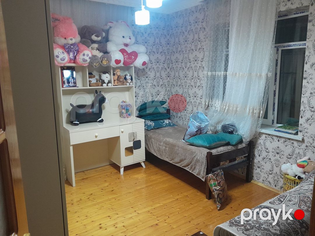 Satılır 3 otaqlı həyət evi/bağ evi 110 m² — Ev, villa, Bakı (9)