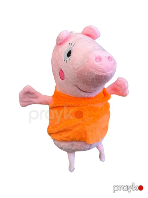 Yumşaq oyuncaq FSO-12264, peluş, rəngbərəng, 18 sm — Bakı