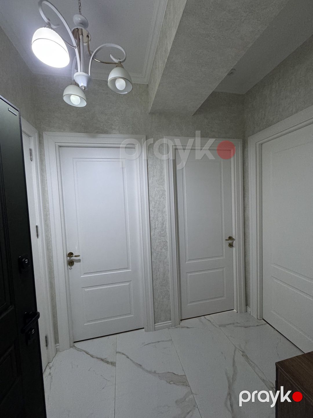 İcarəyə verilir 3 otaqlı yeni tikili 62 m² — Mənzil, Bakı (4)