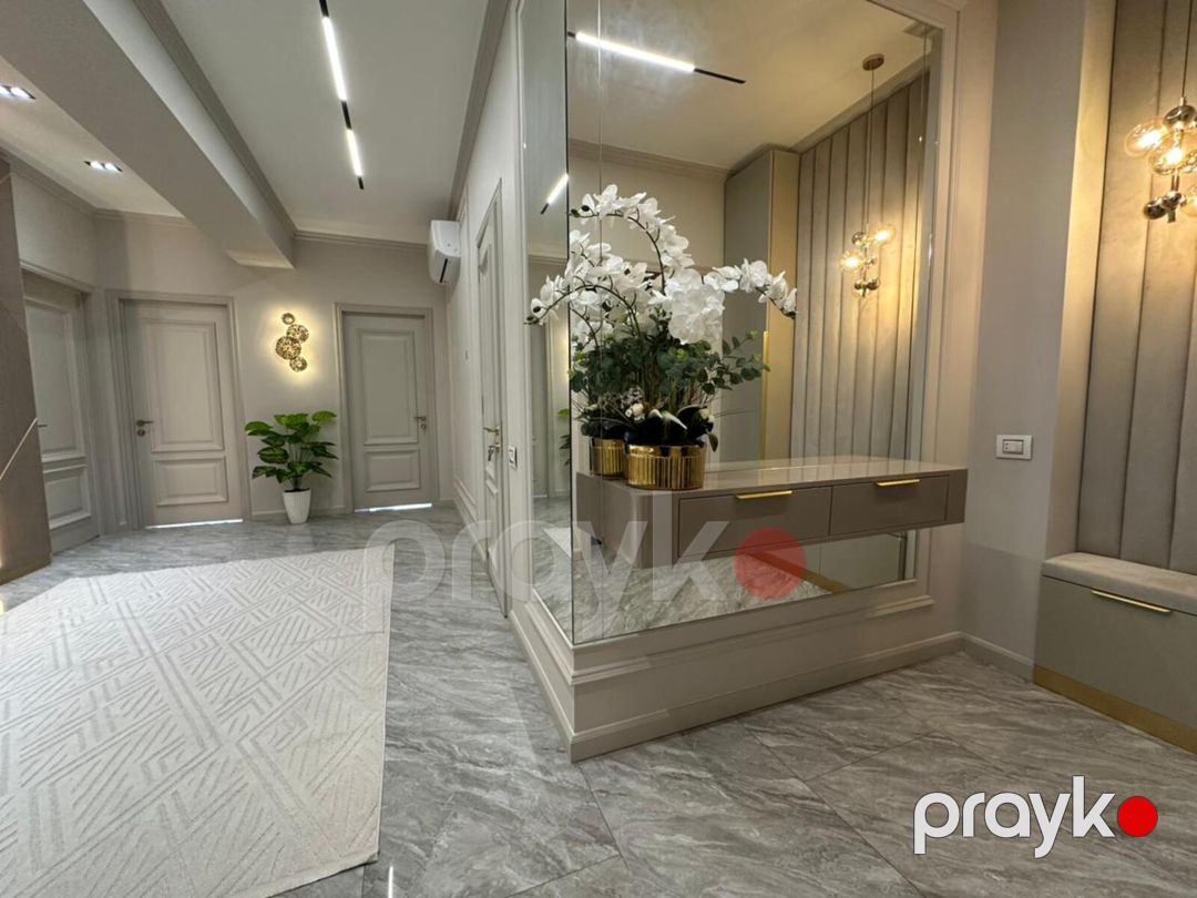 Satılır 3 otaqlı yeni tikili 128 m² — Mənzil, Bakı (4)