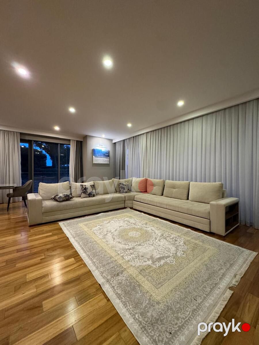 İcarəyə verilir 4 otaqlı yeni tikili 350 m² — Mənzil, Bakı (5)