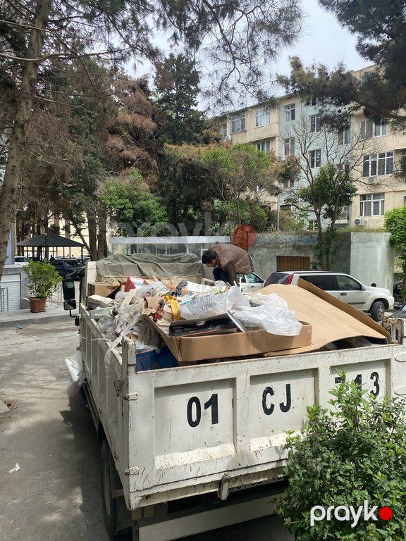 Yükdaşıma xidməti — Logistika, Bakı (8)
