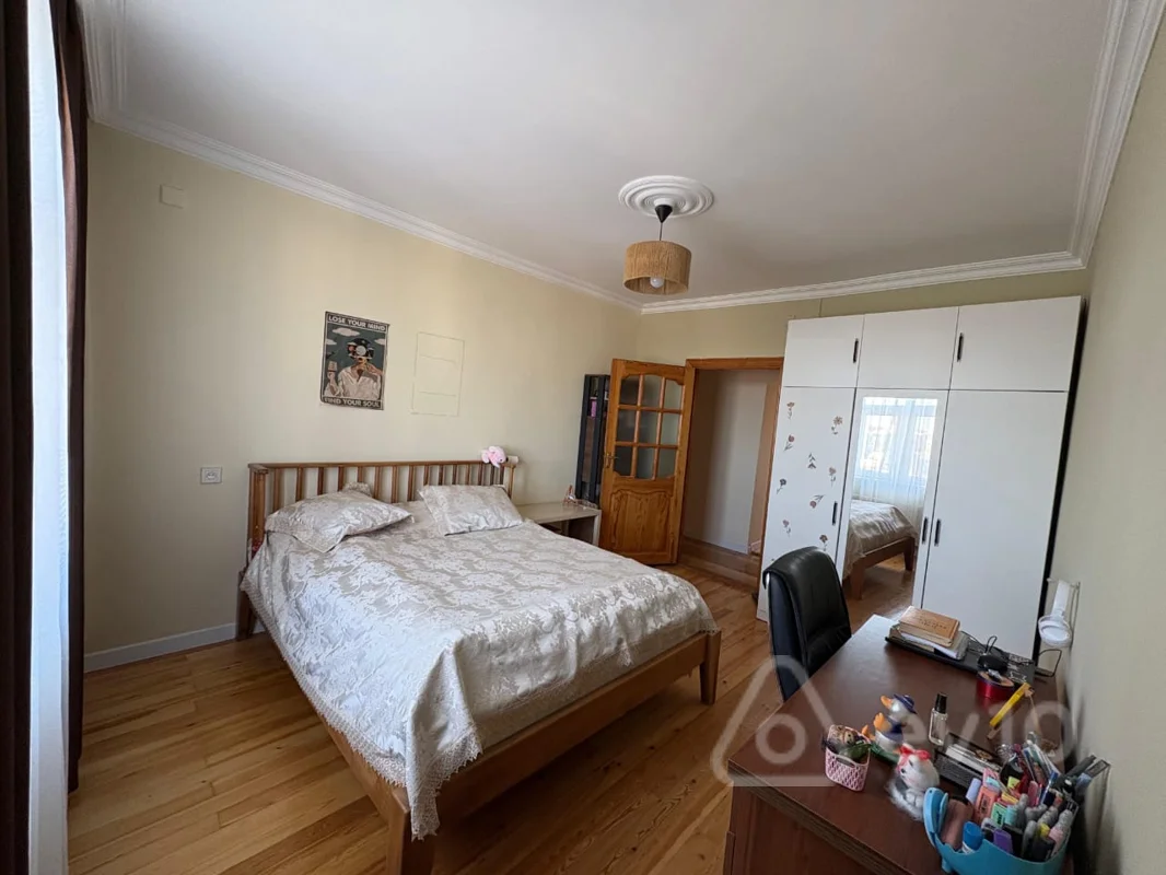 4 otaqlı mənzil, 125 m², Dostluq küçəsi — Mənzil, Bakı (12)