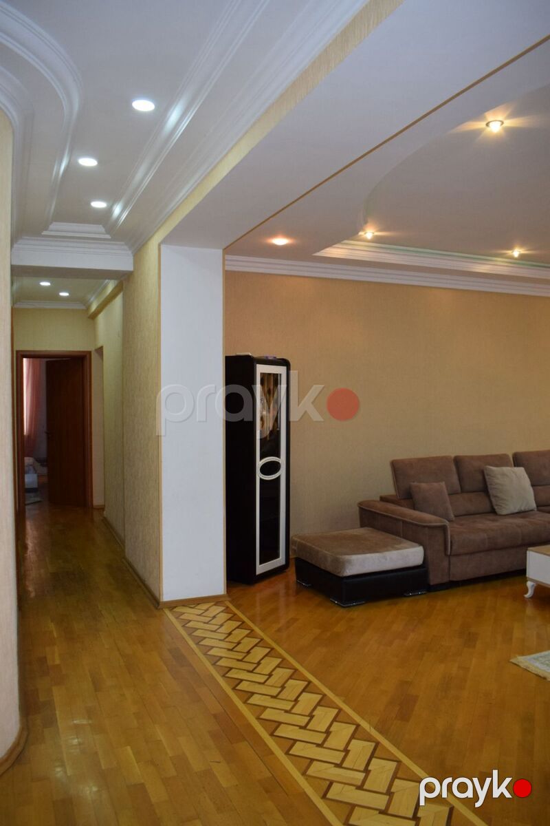 İcarəyə verilir 3 otaqlı yeni tikili 150 m² — Mənzil, Bakı (2)